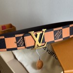 Louis Vuitton LV Initiales 40mm Reversible Belt M8461