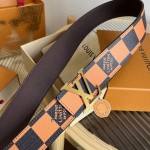 Louis Vuitton LV Initiales 40mm Reversible Belt M8461