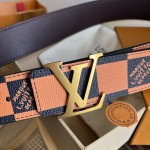 Louis Vuitton LV Initiales 40mm Reversible Belt M8461