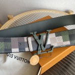 Louis Vuitton LV Mega Pixel 40mm Reversible Belt M8470