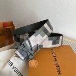 Louis Vuitton LV Mega Pixel 40mm Reversible Belt M8470