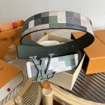 Louis Vuitton LV Mega Pixel 40mm Reversible Belt M8470