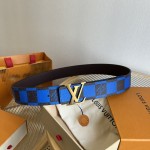 Louis Vuitton LV Initiales 40mm Reversible Belt M8474