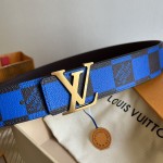 Louis Vuitton LV Initiales 40mm Reversible Belt M8474