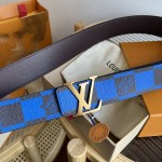 Louis Vuitton LV Initiales 40mm Reversible Belt M8474