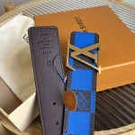 Louis Vuitton LV Initiales 40mm Reversible Belt M8474