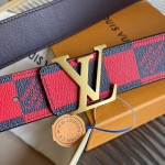 Louis Vuitton LV Initiales 40mm Reversible Belt M8537