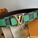 Louis Vuitton LV Initiales 40mm Reversible Belt M8545