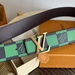 Louis Vuitton LV Initiales 40mm Reversible Belt M8545