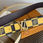 Louis Vuitton LV Initiales 40mm Reversible Belt M8546