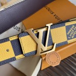 Louis Vuitton LV Initiales 40mm Reversible Belt M8546