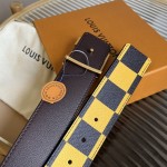 Louis Vuitton LV Initiales 40mm Reversible Belt M8546