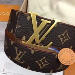 Louis Vuitton LV Initiales 40mm Reversible Belt M8547U