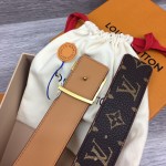 Louis Vuitton LV Initiales 40mm Reversible Belt M8547U