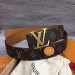 Louis Vuitton LV Initiales 40mm Reversible Belt M8547U