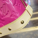 Louis Vuitton Monogram Vernis Alma BB M90611