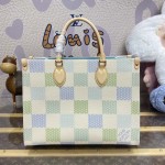 Louis Vuitton Damier canvas OnTheGo MM N40518