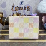 Louis Vuitton Damier Giant canvas Toilet Pouch N40740