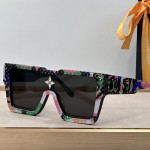 Louis Vuitton Cyclone Mask Sunglasses Z2031E