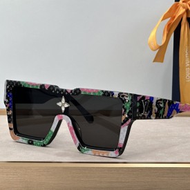 Replica Louis Vuitton Cyclone Mask Sunglasses