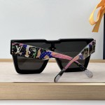 Louis Vuitton Cyclone Mask Sunglasses Z2031E