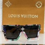 Louis Vuitton Cyclone Mask Sunglasses Z2031E