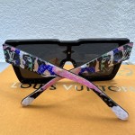 Louis Vuitton Cyclone Mask Sunglasses Z2031E