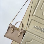 Louis Vuitton Monogram canvas On My Side PM M57729