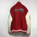 LV Baseball Jacket With Patches 1A5F4G