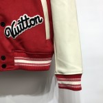 LV Baseball Jacket With Patches 1A5F4G