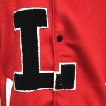 LV Baseball Jacket With Patches 1A5F4G