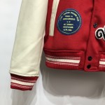 LV Baseball Jacket With Patches 1A5F4G