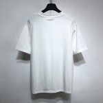 Louis Vuitton Half Damier Pocket T-Shirt White