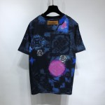 Louis Vuitton Salt Print T-Shirt 1A8X1N