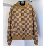 LV Reversible Damier Blouson Jacket 1A9A63