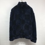 LV Jacquard Damier Fleece Blouson 1A9GKS