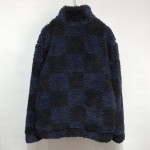 LV Jacquard Damier Fleece Blouson 1A9GKS