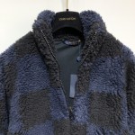 LV Jacquard Damier Fleece Blouson 1A9GKS