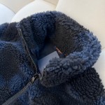 LV Jacquard Damier Fleece Blouson 1A9GKS