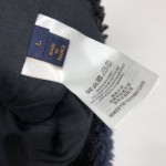 LV Jacquard Damier Fleece Blouson 1A9GKS