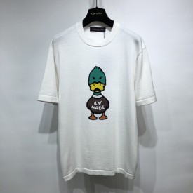 Replica Louis Vuitton Duck T shirt