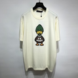 Replica Louis Vuitton x NIGO T-Shirt