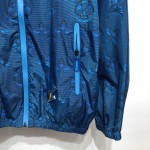 Louis Vuitton 2054 Printed Windbreaker 1A9GQM