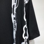 Louis Vuitton Chain Print T-Shirt 1A9NPS