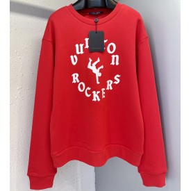 Louis Vuitton Vuitton Rockers Crewneck 1A9T6E