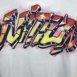 Louis Vuitton Vuitton Graffiti T-Shirt 1A9T6R