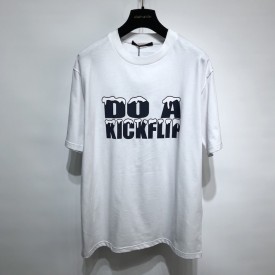 Replica Louis Vuitton Do A Kickflip T-Shirt