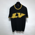 Louis Vuitton Intarsia Football T-Shirt 1A9TAX