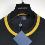 Louis Vuitton Intarsia Football T-Shirt 1A9TAX