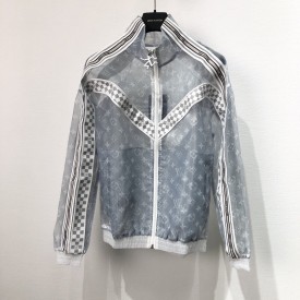 Replica Louis Vuitton Organza Track Top